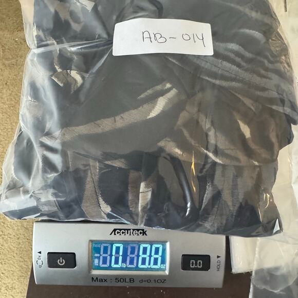 Ulla Popken Plus Size 24/26 Embellished Animal Print Tunic Top Beaded Jeweled - Picture 7 of 7